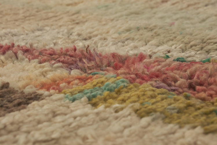 Moroccan Rug Zrath