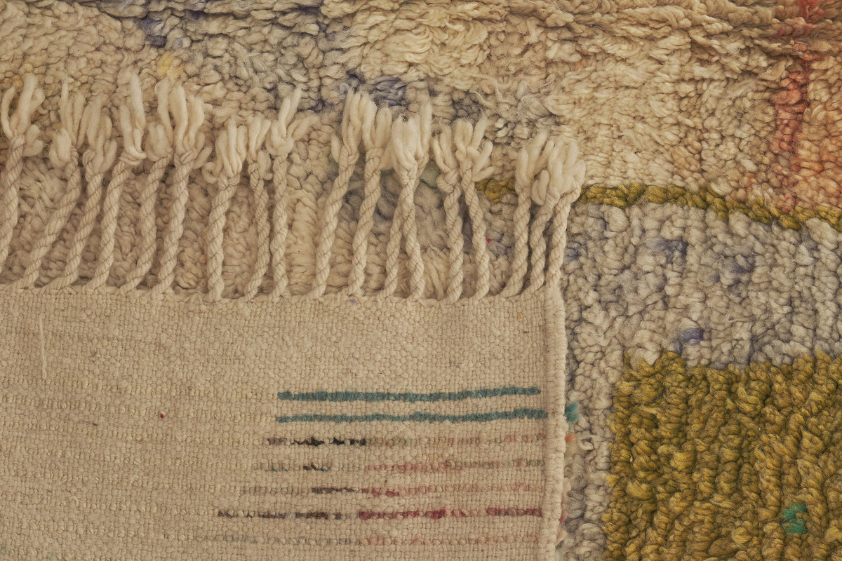 Moroccan Rug Zrath