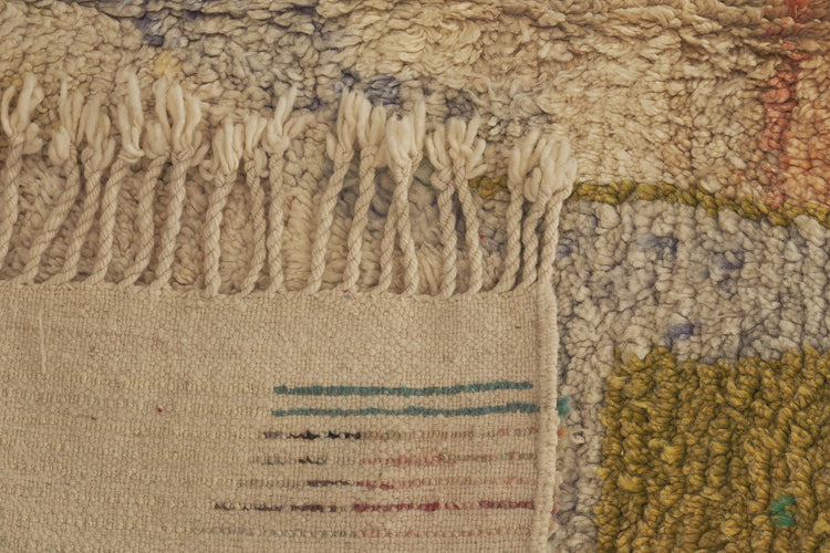 Moroccan Rug Zrath