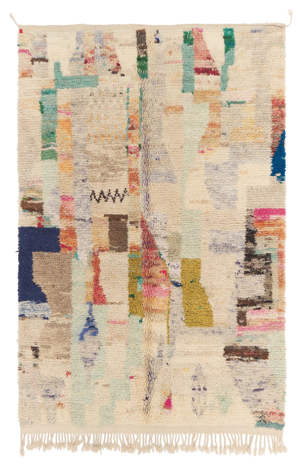Moroccan Rug Zrath