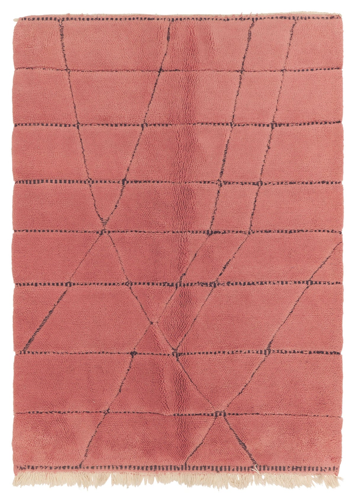 Moroccan Rug Strigdod