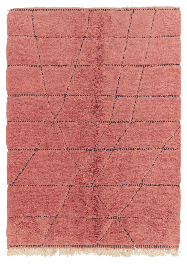 Moroccan Rug Strigdod