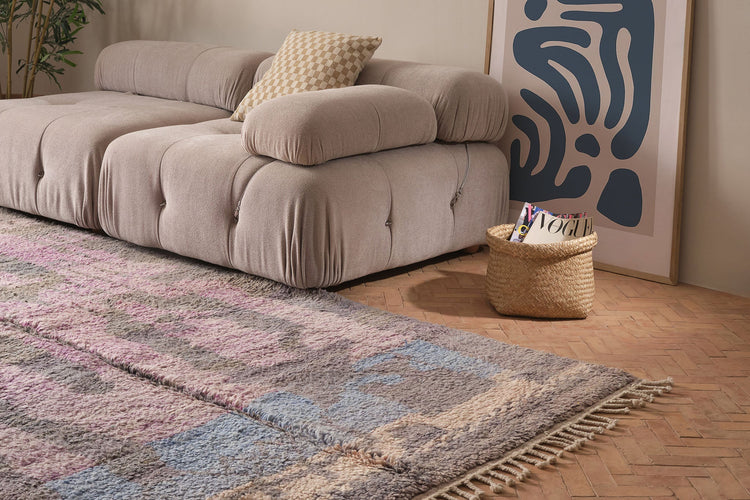 Moroccan Rug Sheatsuy