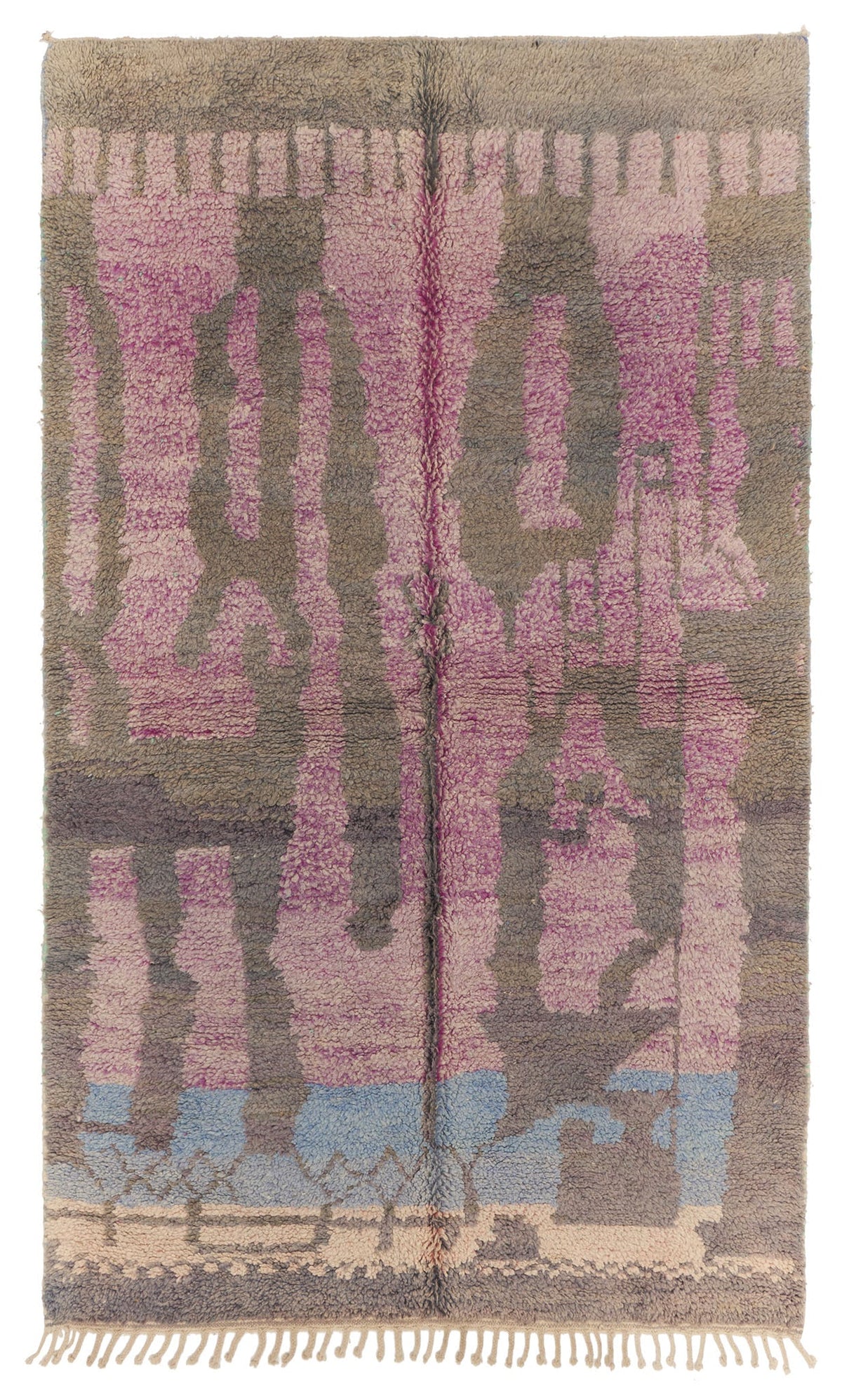 Moroccan Rug Sheatsuy