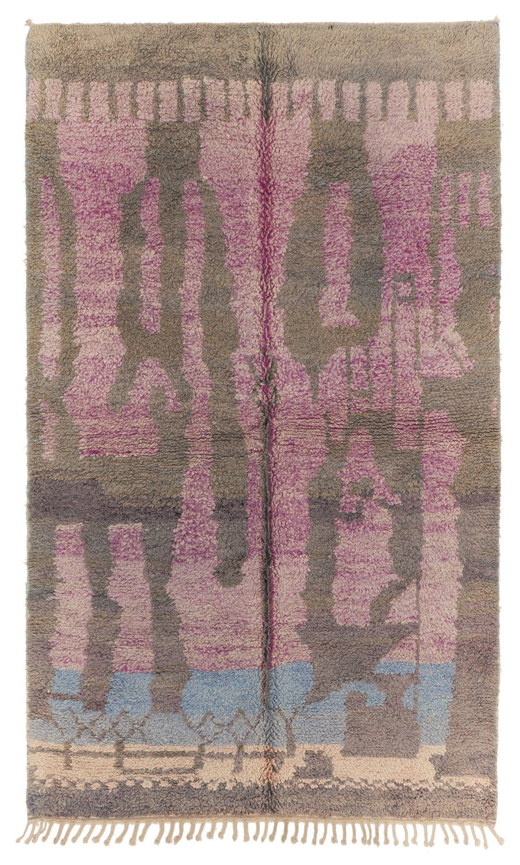 Moroccan Rug Sheatsuy