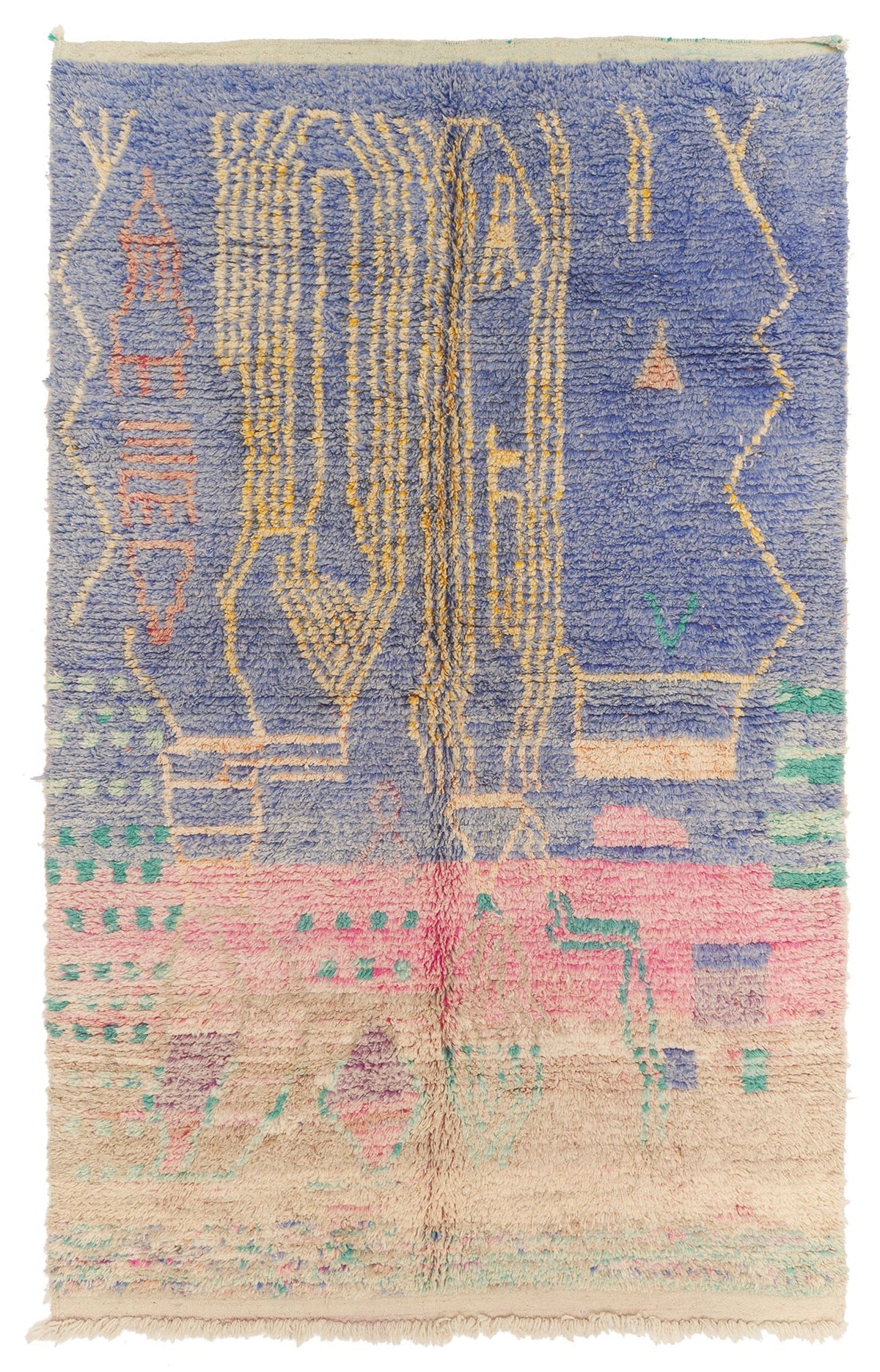 Moroccan Rug Ezree