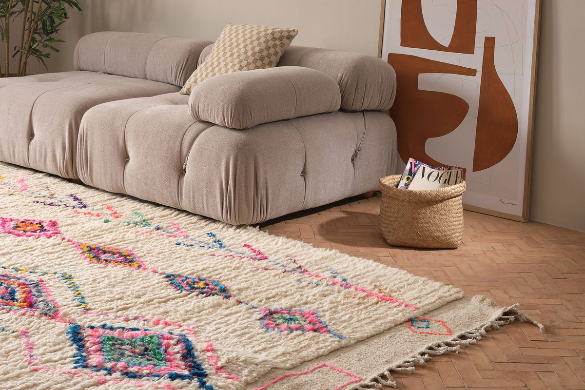 Moroccan Rug Ikumdirs