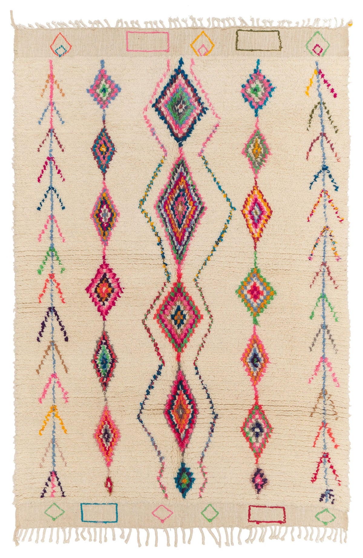 Moroccan Rug Ikumdirs