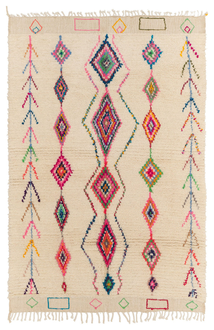 Moroccan Rug Ikumdirs