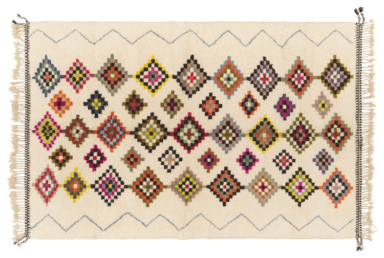 Moroccan Rug Teezrir