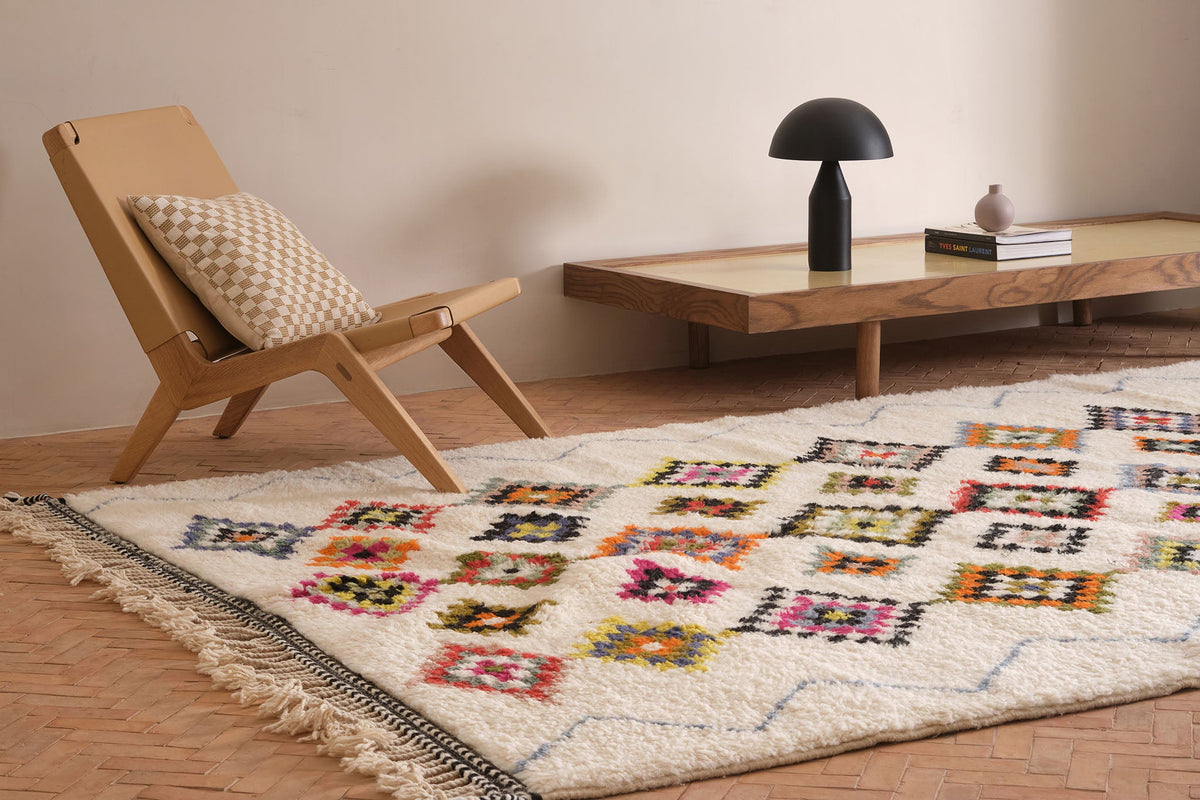 Moroccan Rug Teezrir
