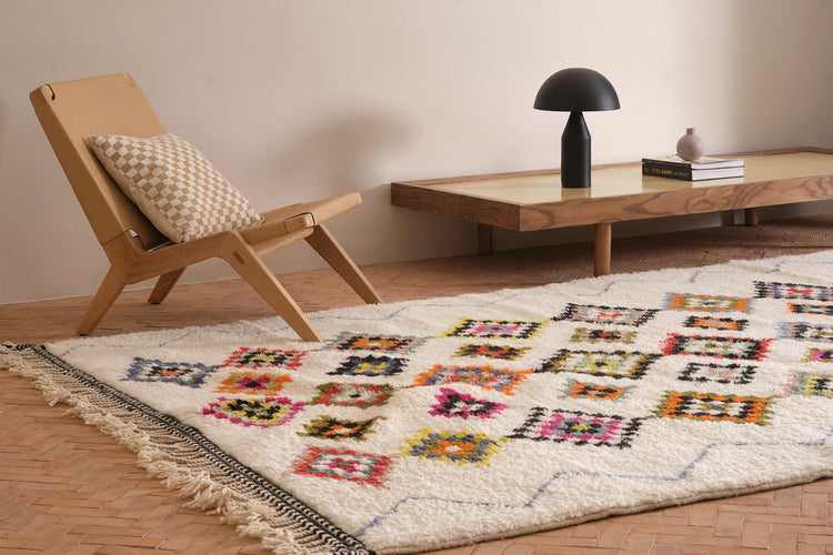 Moroccan Rug Teezrir