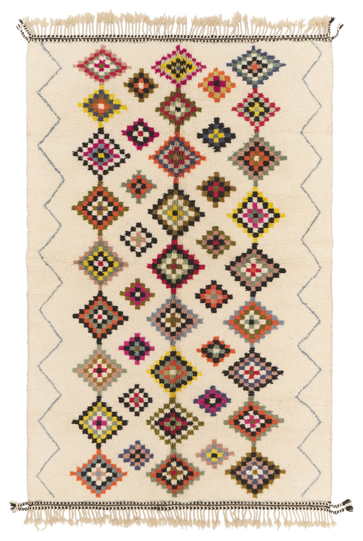 Moroccan Rug Teezrir