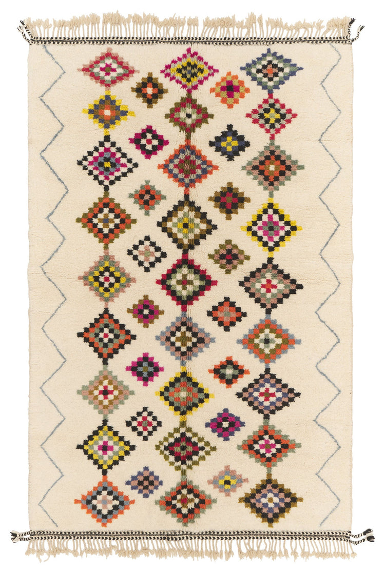 Moroccan Rug Teezrir