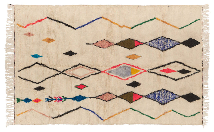 Moroccan Rug Vlooys
