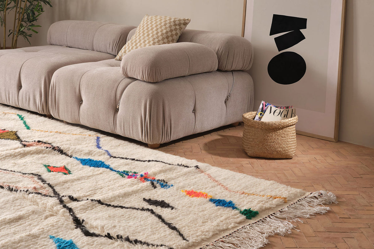 Moroccan Rug Vlooys