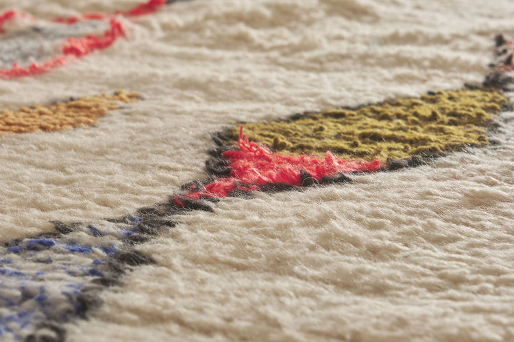 Moroccan Rug Vlooys