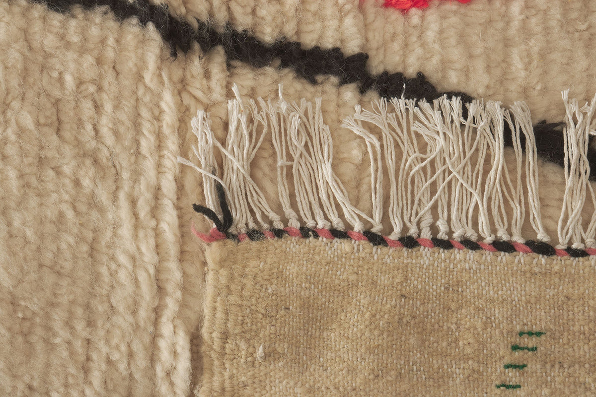 Moroccan Rug Vlooys