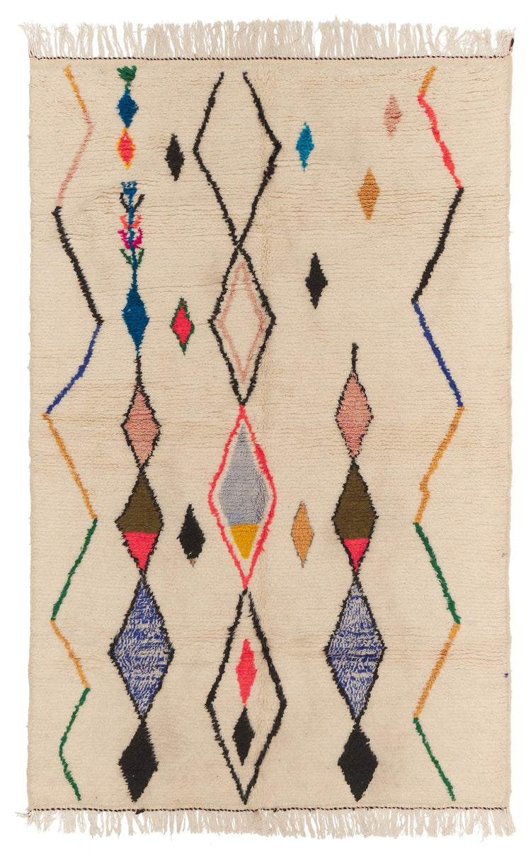 Moroccan Rug Vlooys