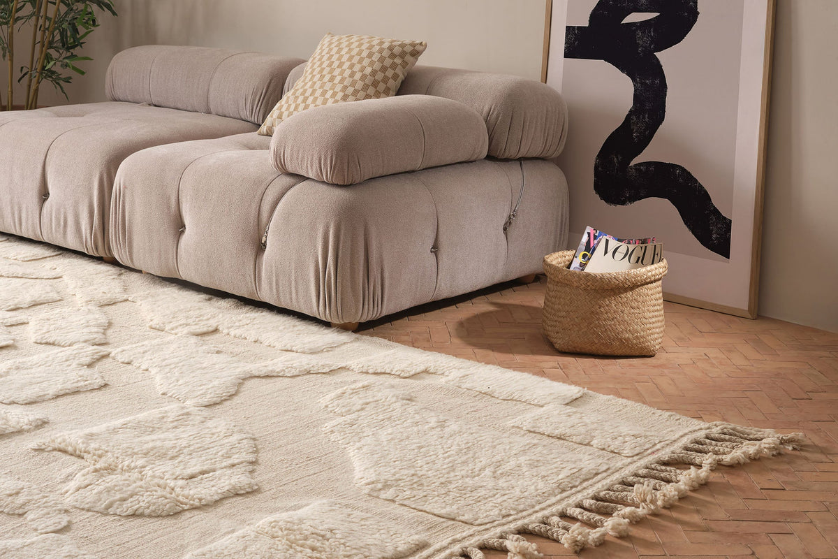 Moroccan Rug Phoofix