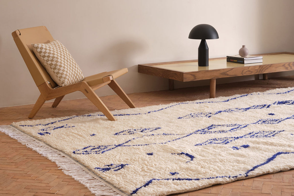 Moroccan Rug Ciadroth