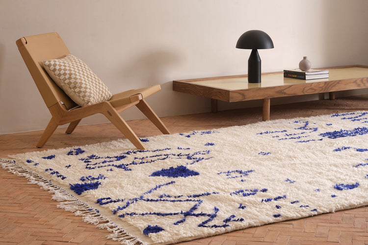 Moroccan Rug Xapuft
