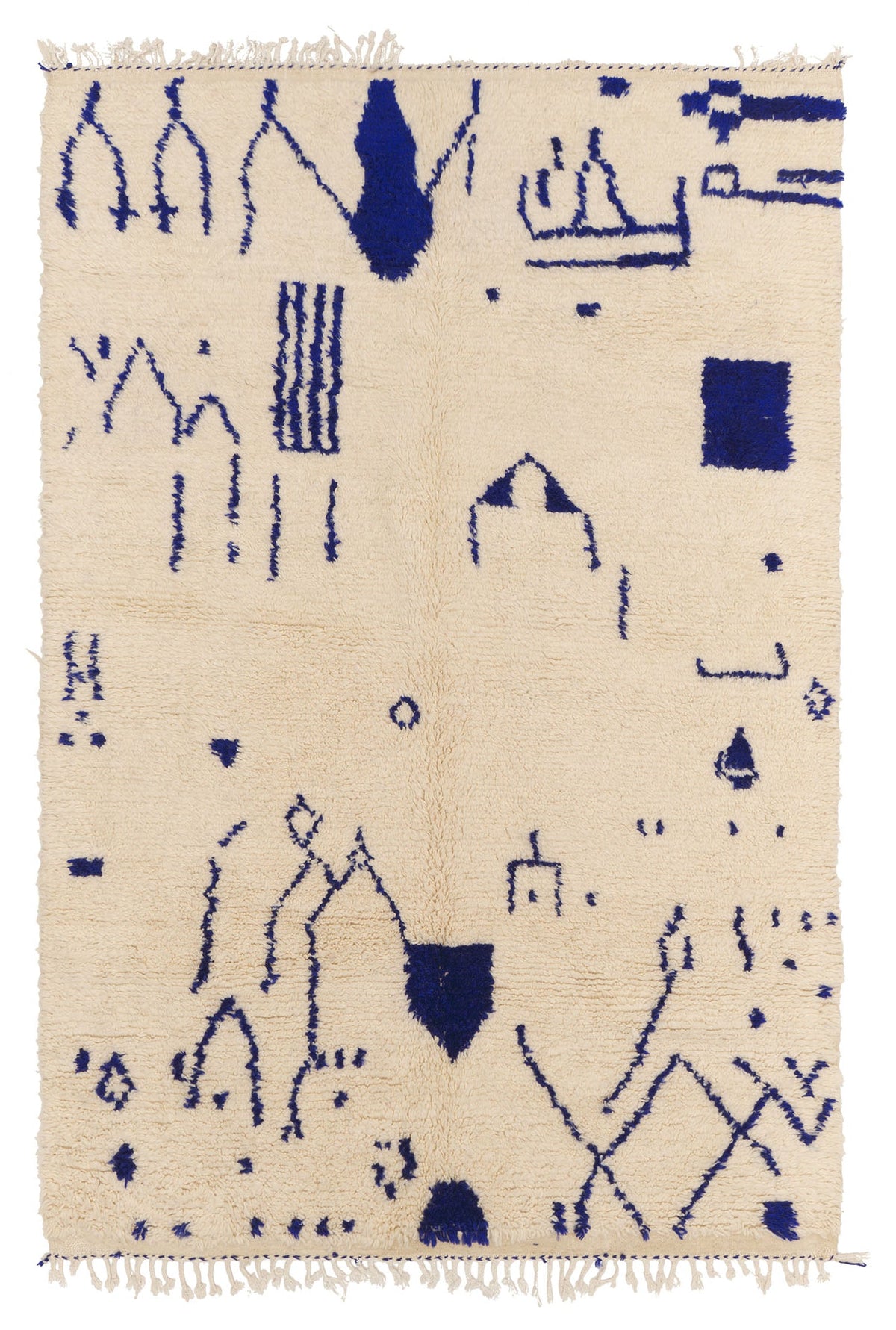 Moroccan Rug Xapuft