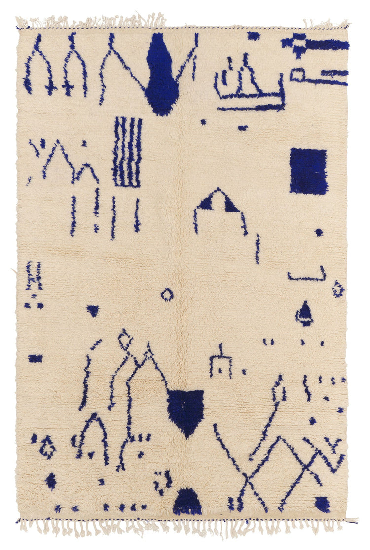 Moroccan Rug Xapuft