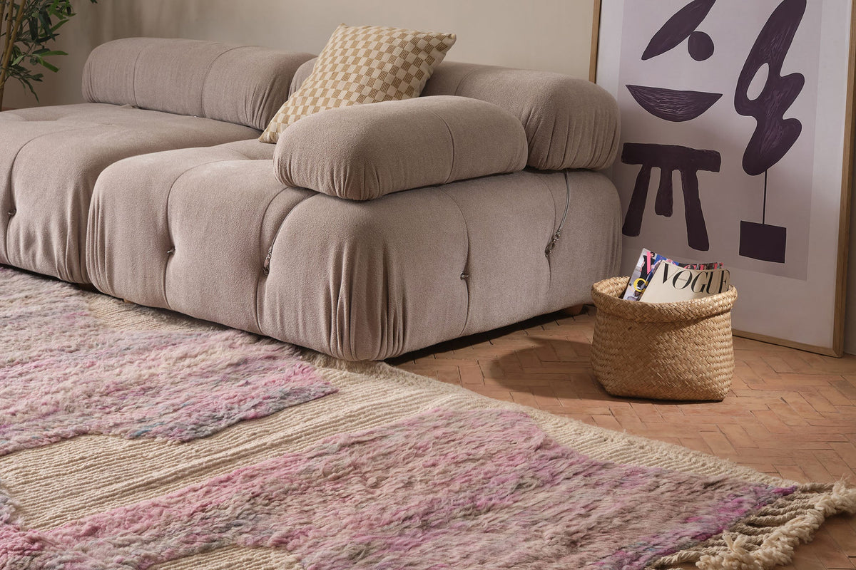 Moroccan Rug Aheozzum