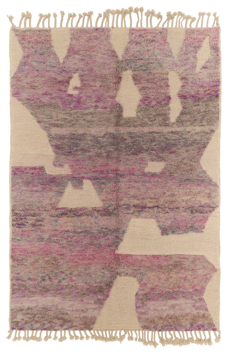 Moroccan Rug Aheozzum
