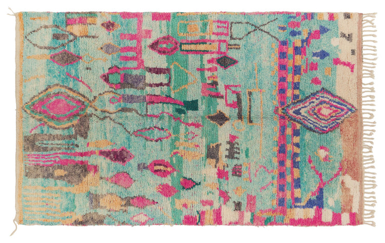 Moroccan Rug Ubretses