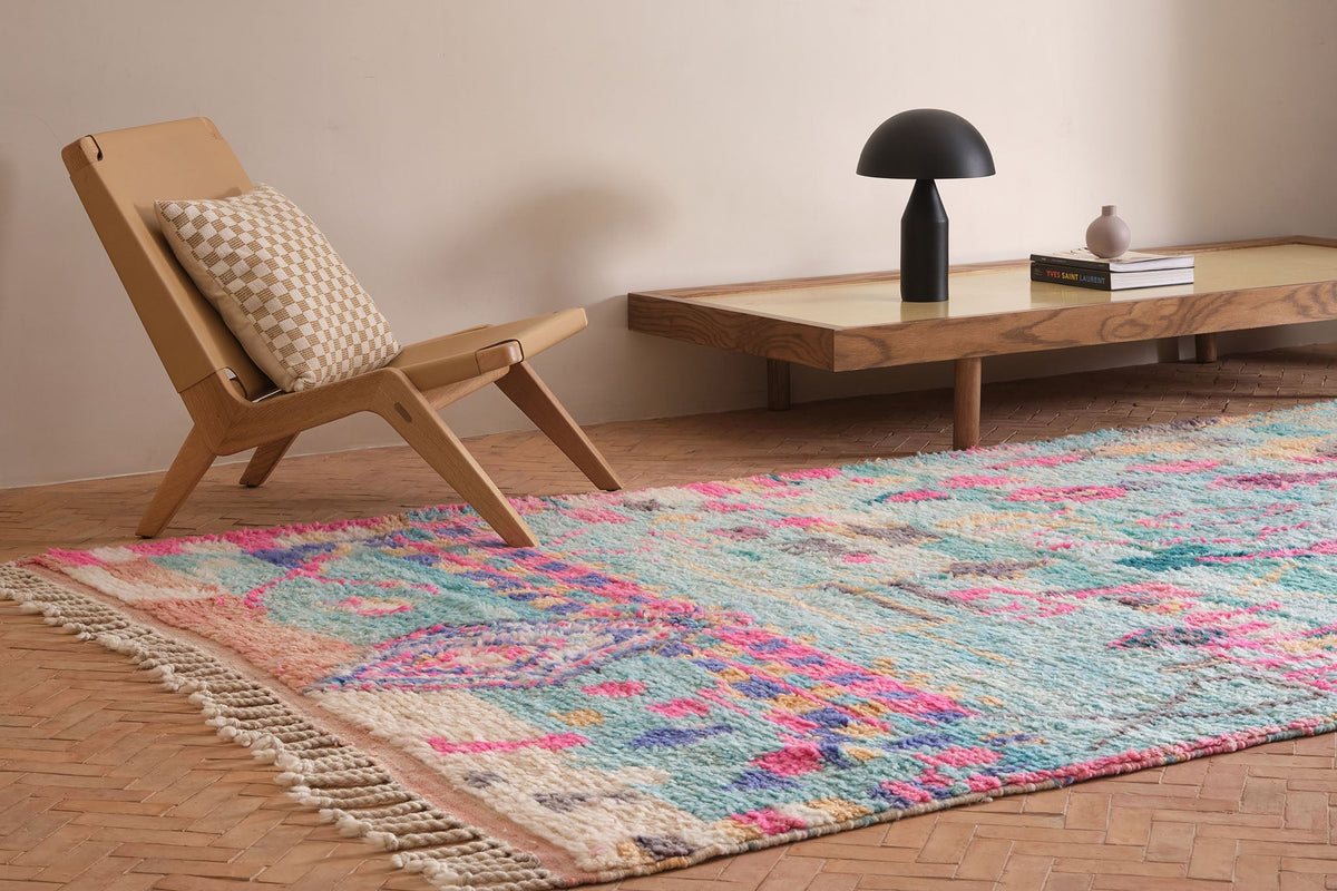 Moroccan Rug Ubretses
