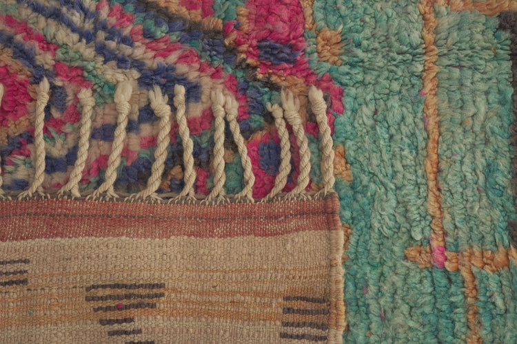 Moroccan Rug Ubretses