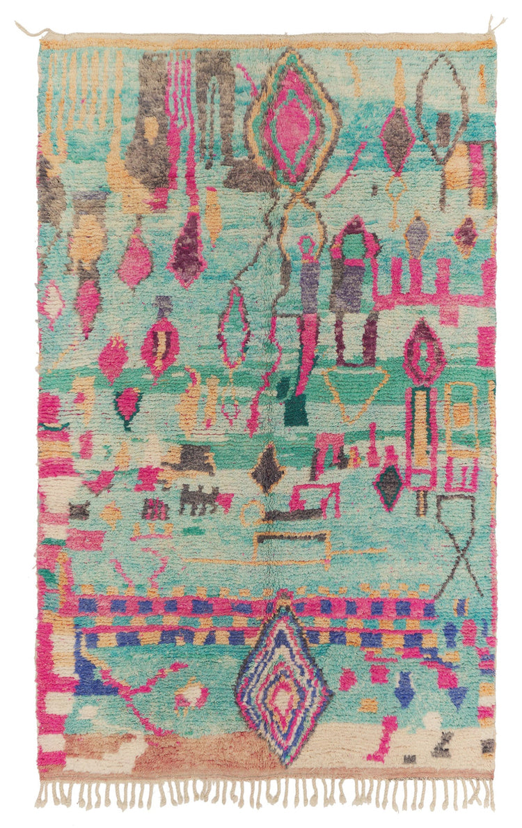 Moroccan Rug Ubretses