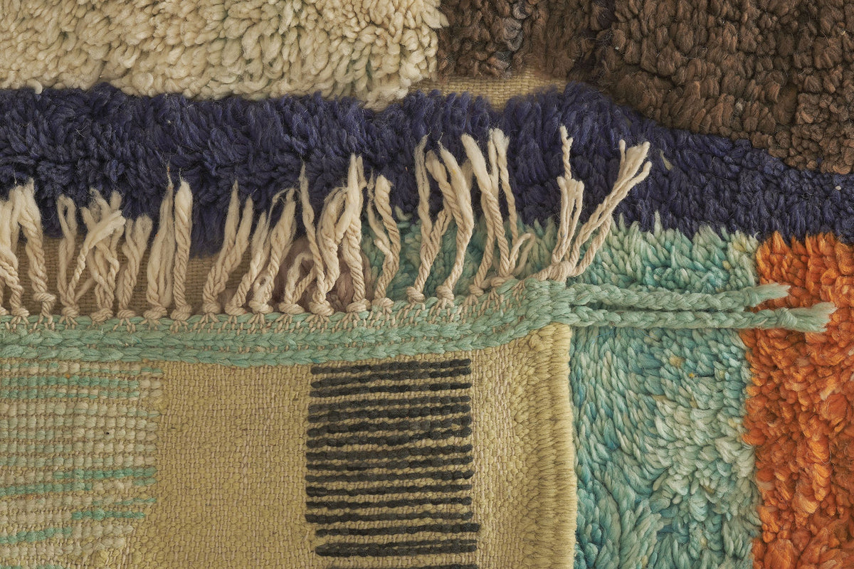 Moroccan Rug Esriakt