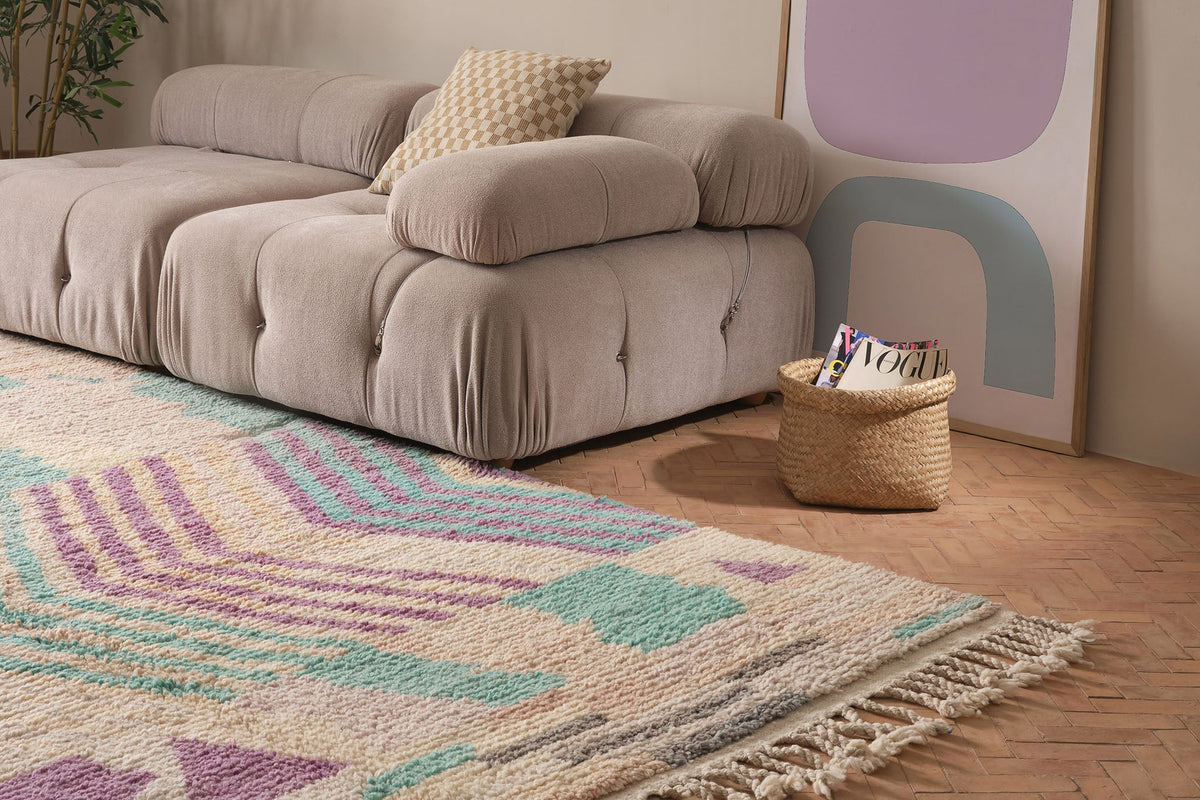 Moroccan Rug Blials