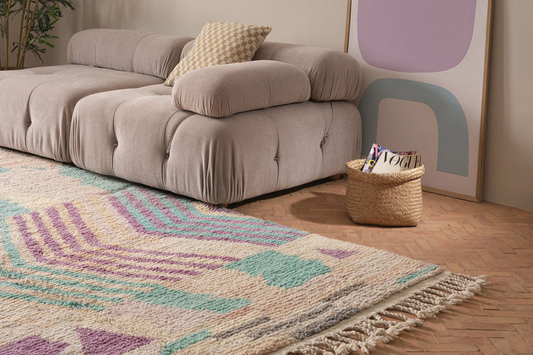 Moroccan Rug Blials