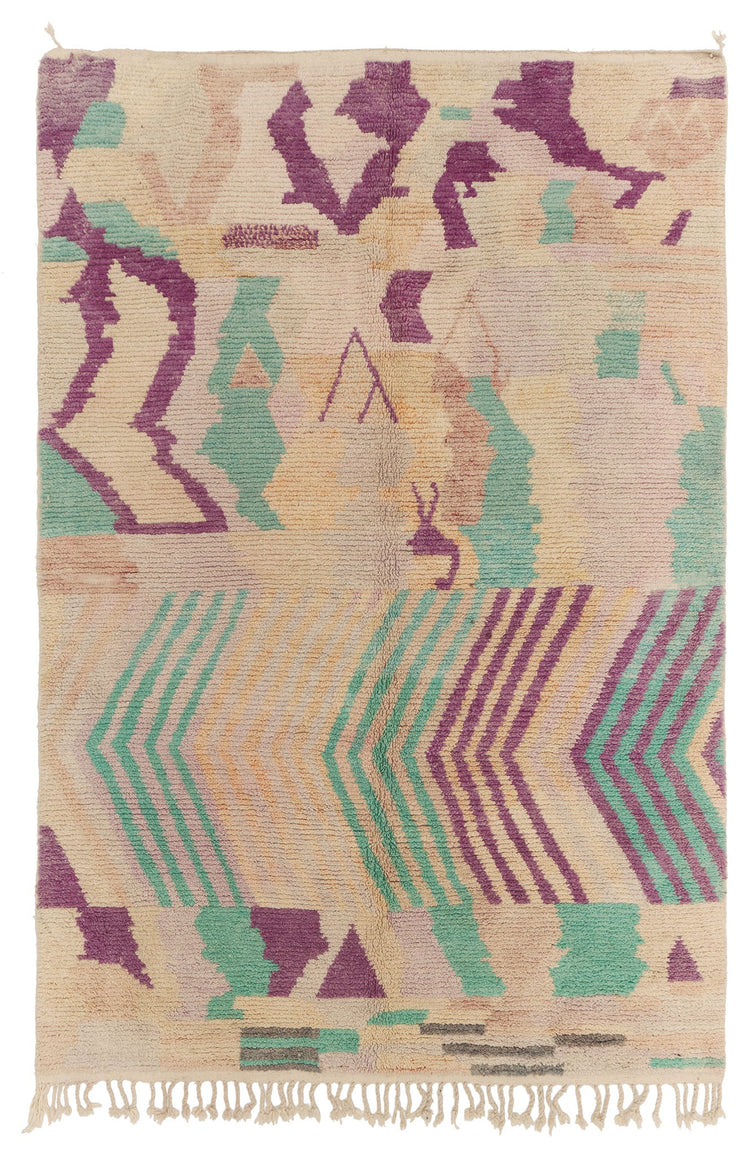 Moroccan Rug Blials