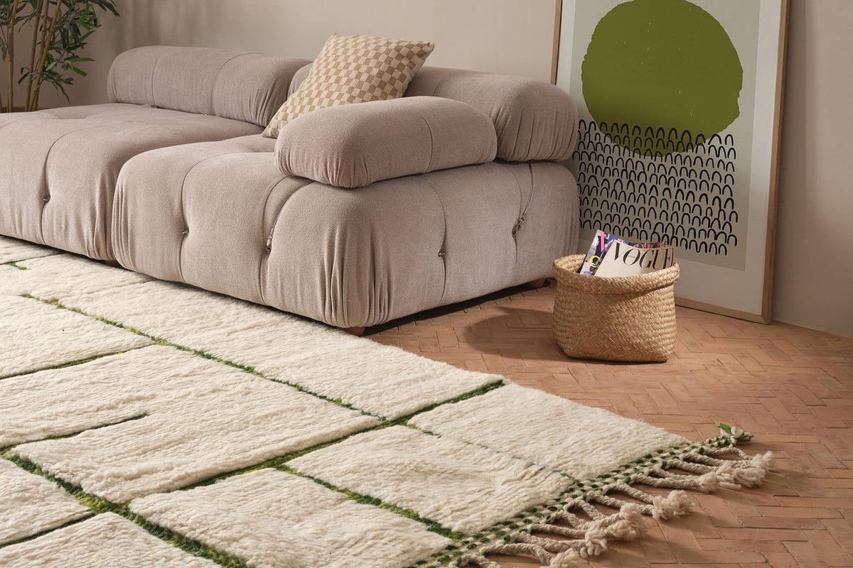 Moroccan Rug Pleephus