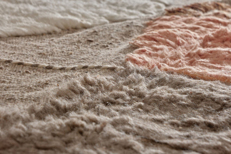 Moroccan Rug Ruefek