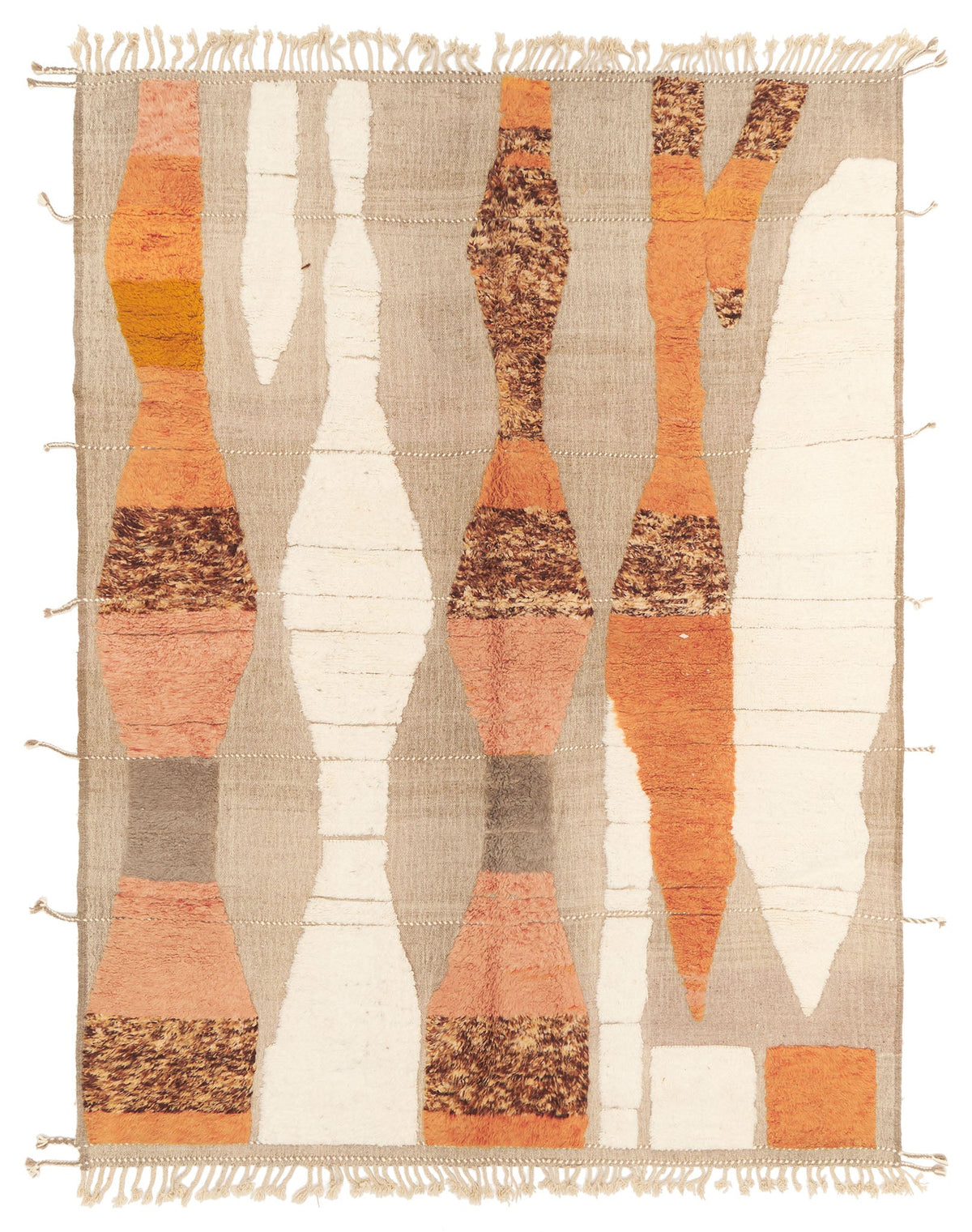 Moroccan Rug Ruefek