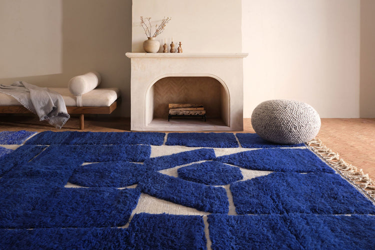 Moroccan Rug Flaifliy