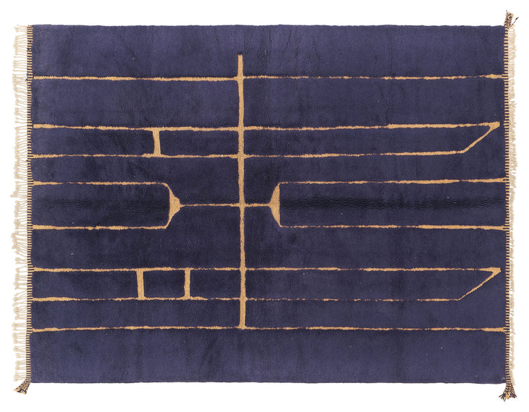 Moroccan Rug Nyxen