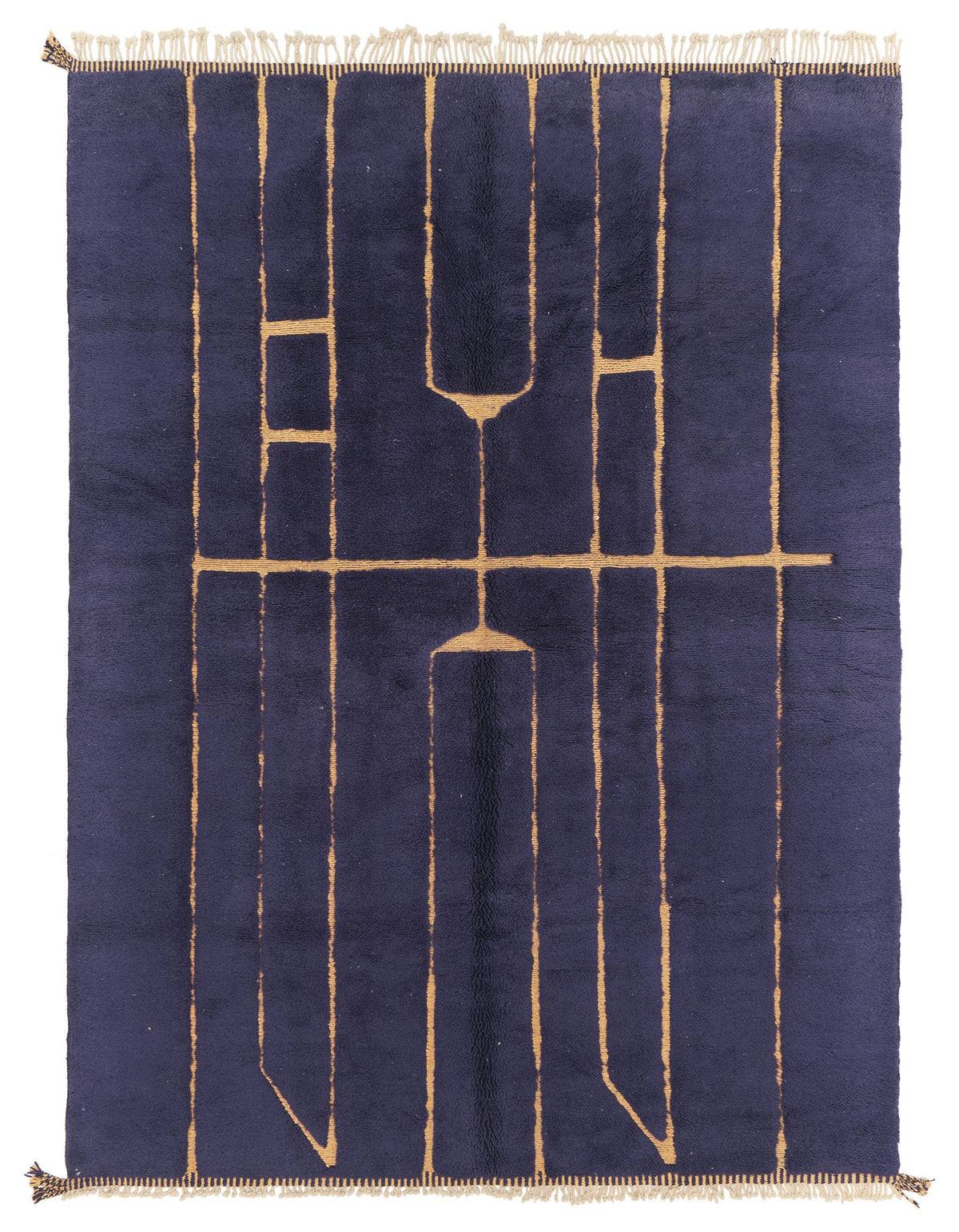 Moroccan Rug Nyxen