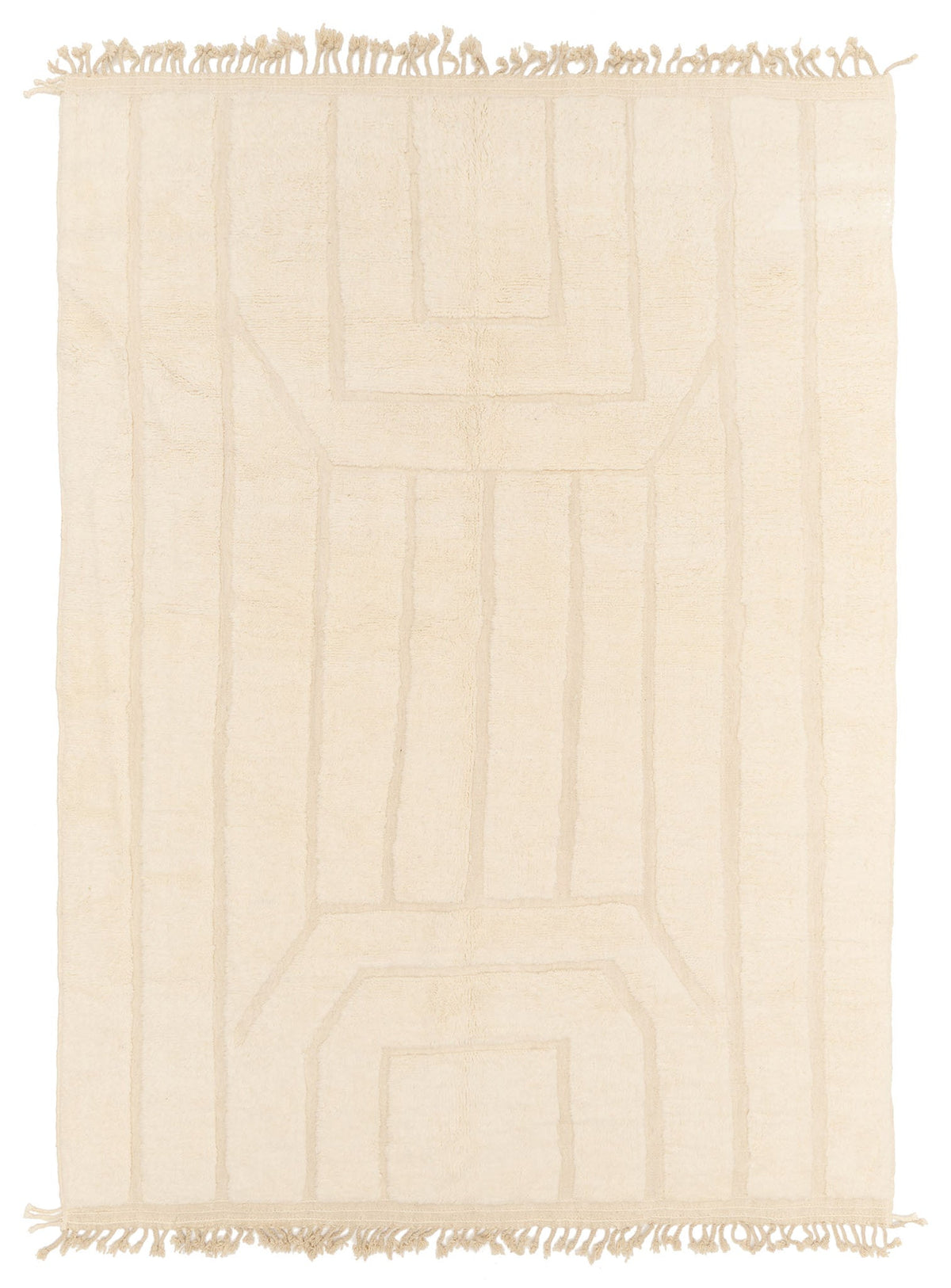 Moroccan Rug Soastu