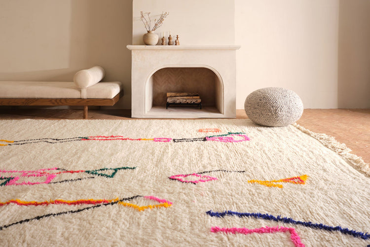 Moroccan Rug Itaiploft