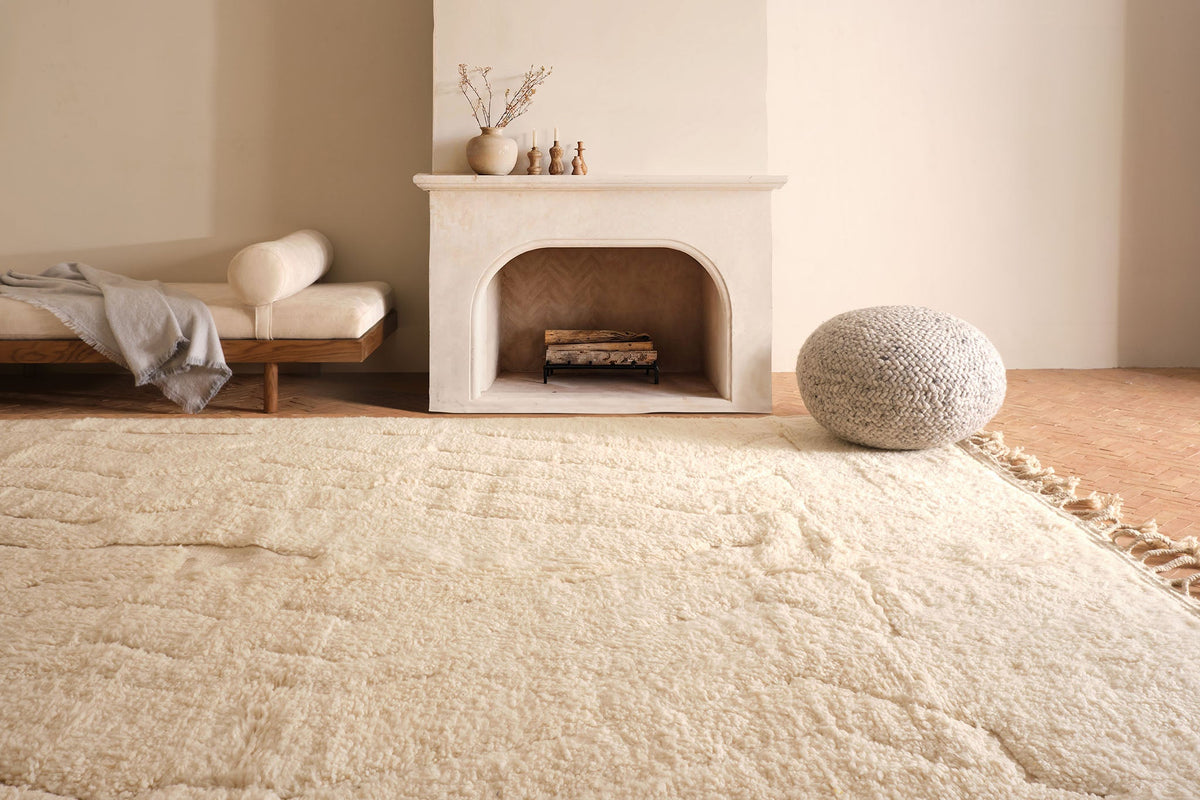 Moroccan Rug Shesdu