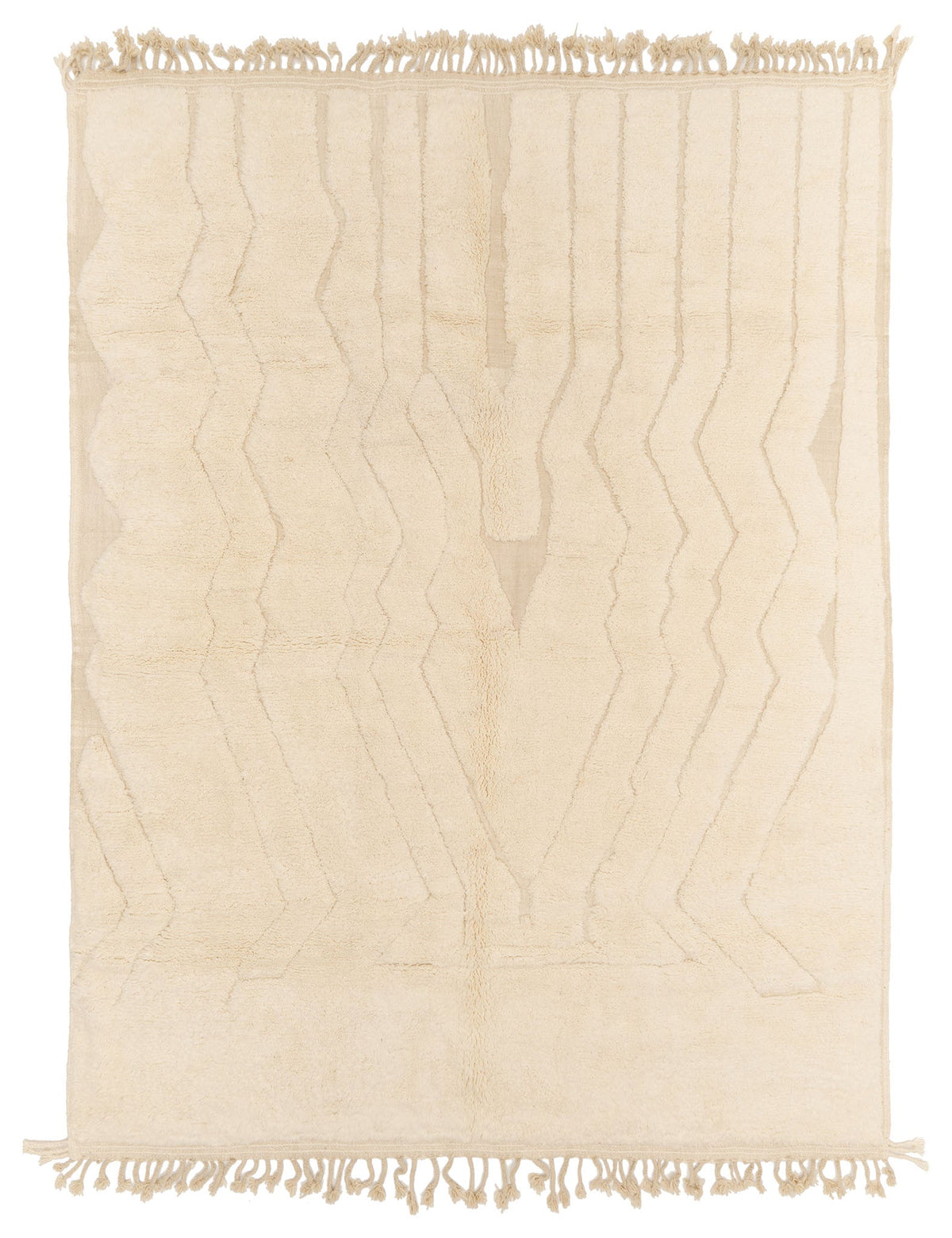 Moroccan Rug Shesdu