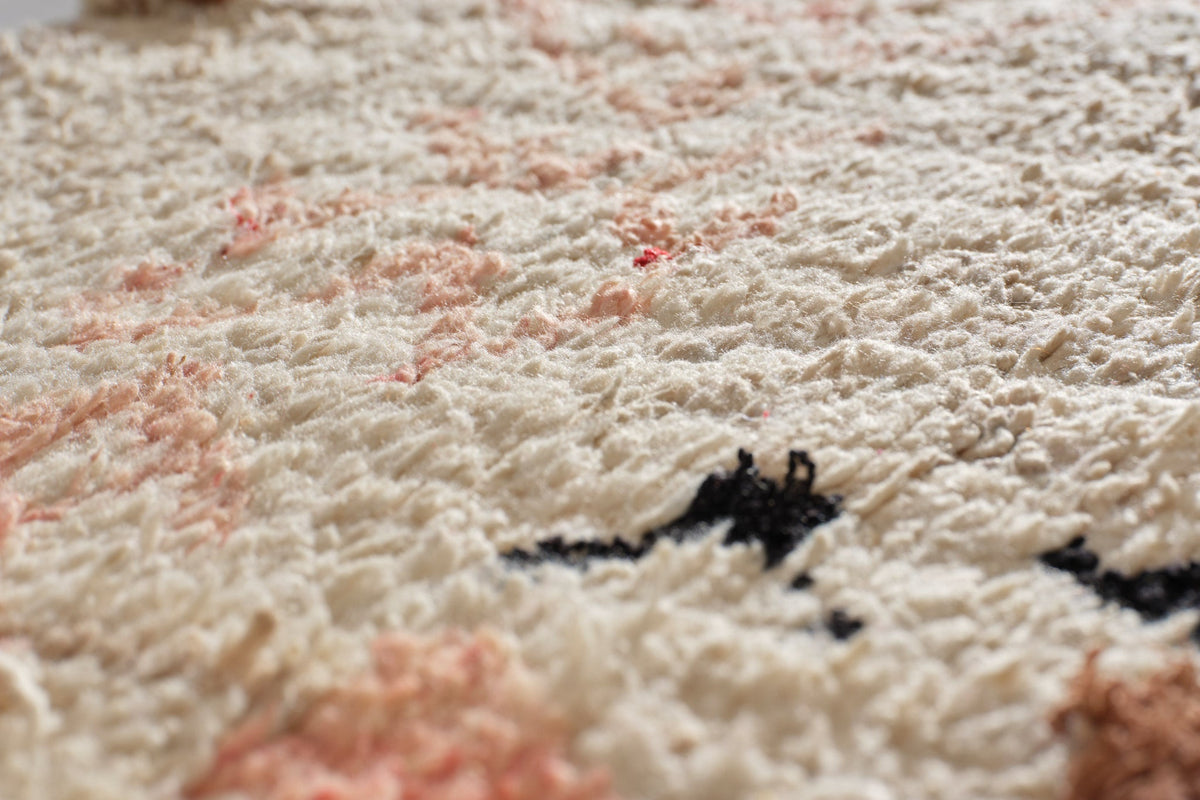 Vintage Moroccan Runner Rug Samiro