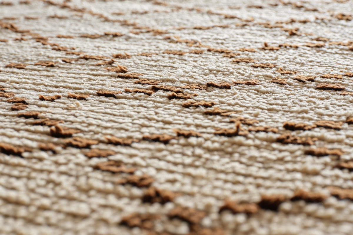 Vintage Moroccan Runner Rug Zorola